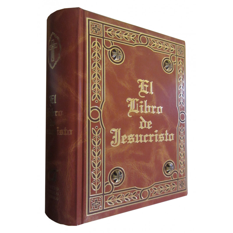 EL LIBRO DE JESUCRISTO. La Verdad de su Historia