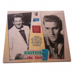 ÉXITO DE LOS 50 ( 2 VIDEOS)