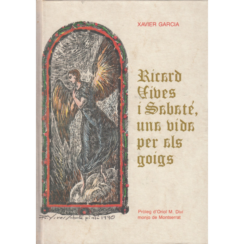 RICARD VIVES I SABATÉ, UNA VIDA PER ALS GOIGS