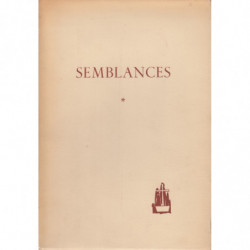 OBRES DE MOSSEN LLUÍS CARRERAS. Vol I SEMBLANCES. Sant Francesc d'Assís. Sant Tomàs d'Aquino