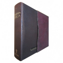 SAGRADA BIBLIA. Edición Manual