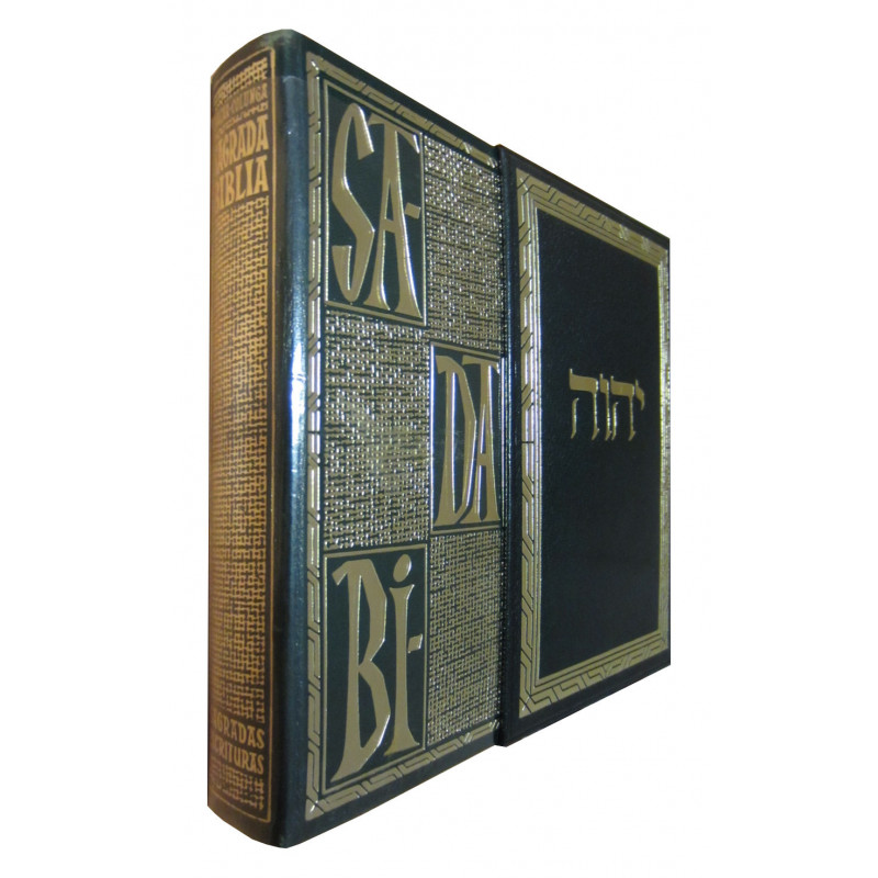 SAGRADA BIBLIA