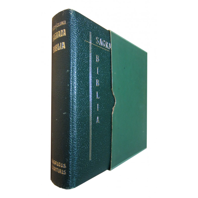 SAGRADA BIBLIA