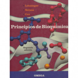 PRINCIPIOS DE BIOQUÍMICA