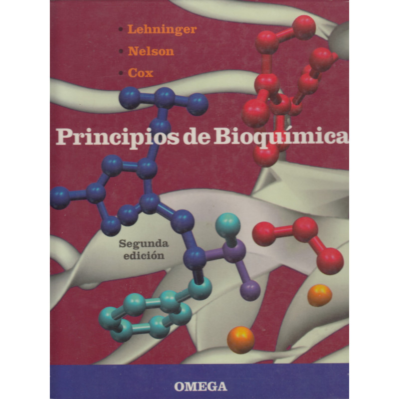 PRINCIPIOS DE BIOQUÍMICA