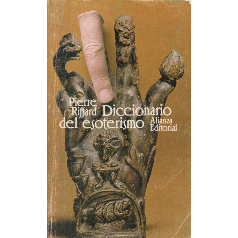 DICCIONARIO DEL ESOTERISMO