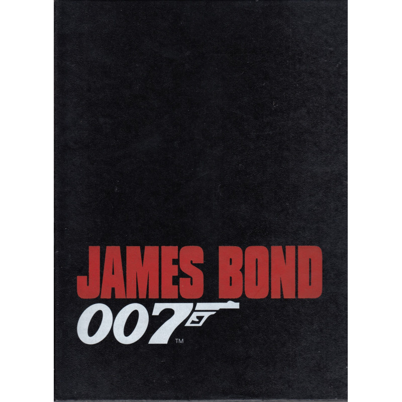 JAMES BOND 007