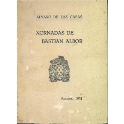 XORNADAS DE BASTIAN ALBOR