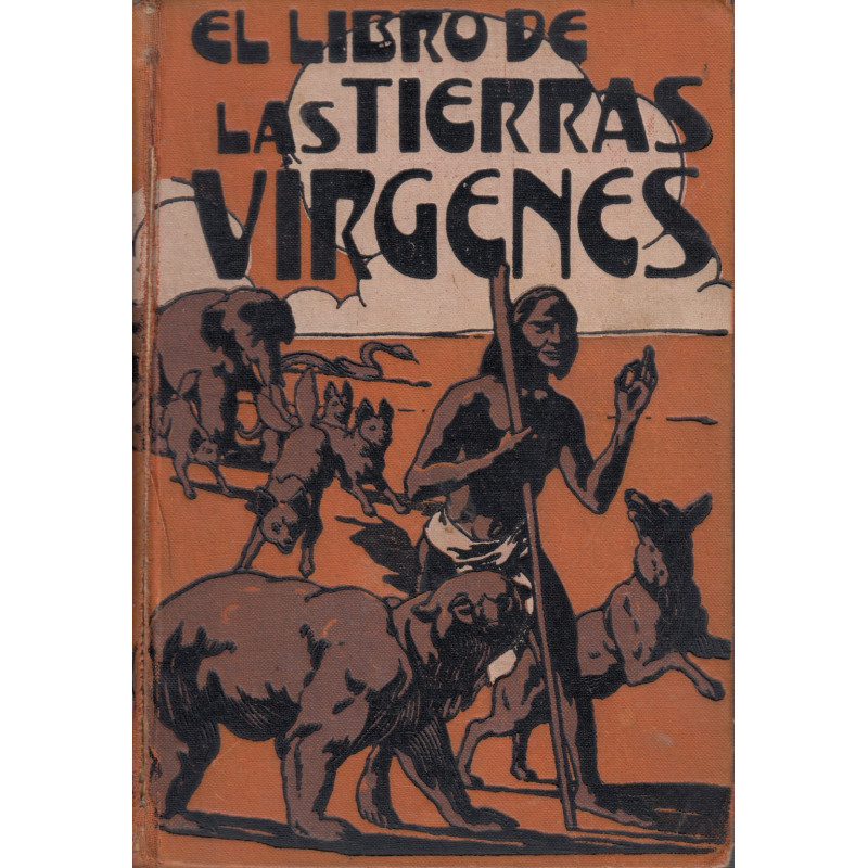 EL LIBRO DE LAS TIERRAS VIRGENES