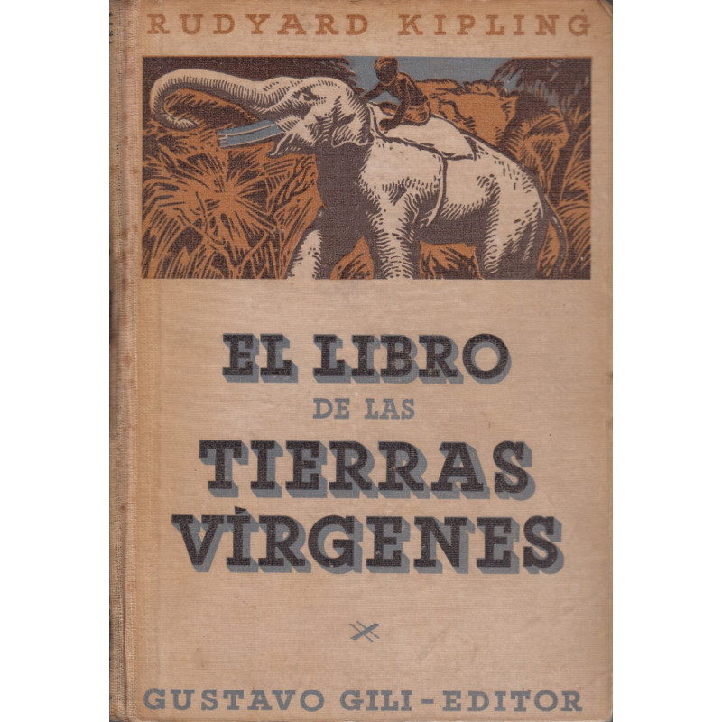EL LIBRO DE LAS TIERRAS VIRGENES