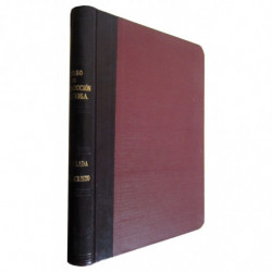 HISTORIA SAGRADA Y VIDA DE N.S. JESUCRISTO. Curso de Instrucción Religiosa