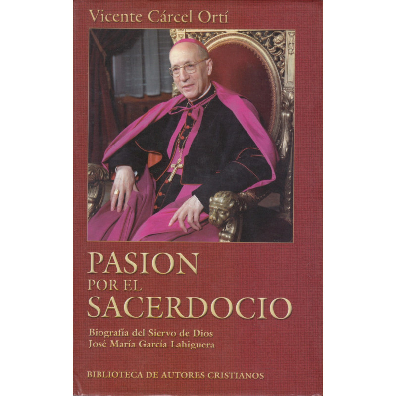 PASION POR EL SACERDOCIO
