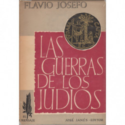 LAS GUERRAS DE LOS JUDIOS