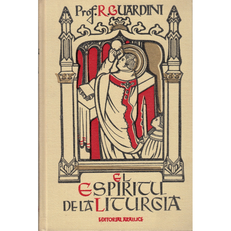 EL ESPÍRITU DE LA LITURGIA