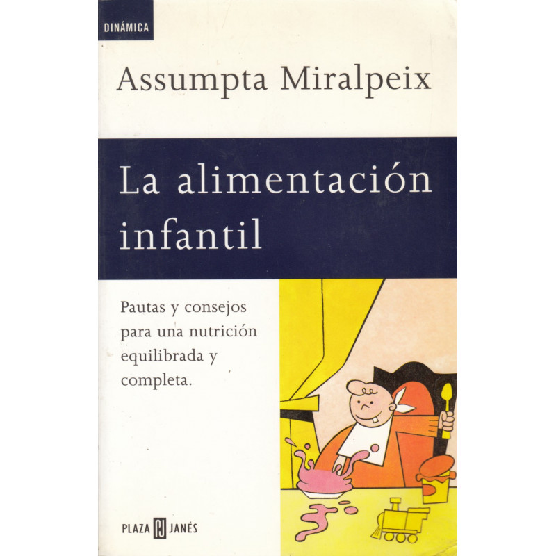 LA ALIMENTACIÓN INFANTIL