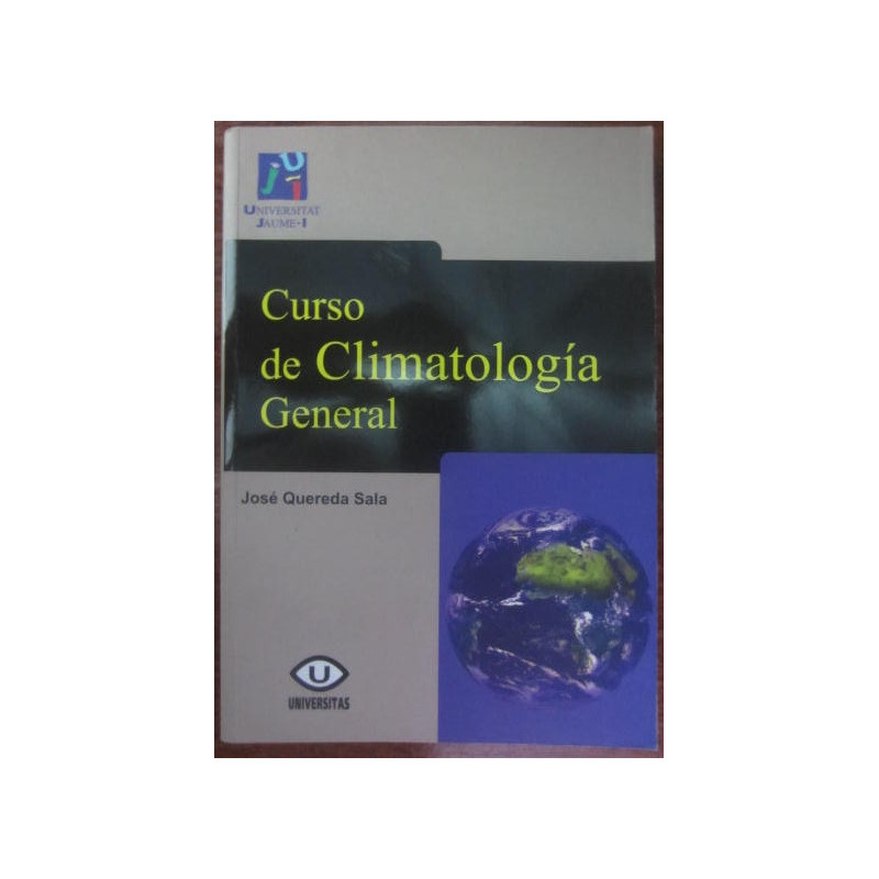 CURSO DE CLIMATOLOGIA GENERAL