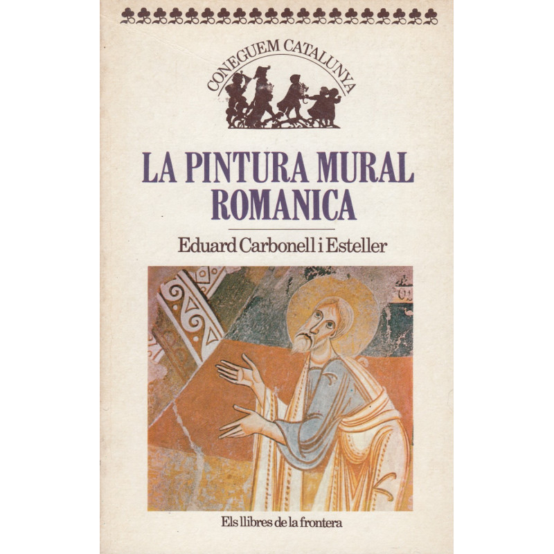 LA PINTURA MURAL ROMÁNICA