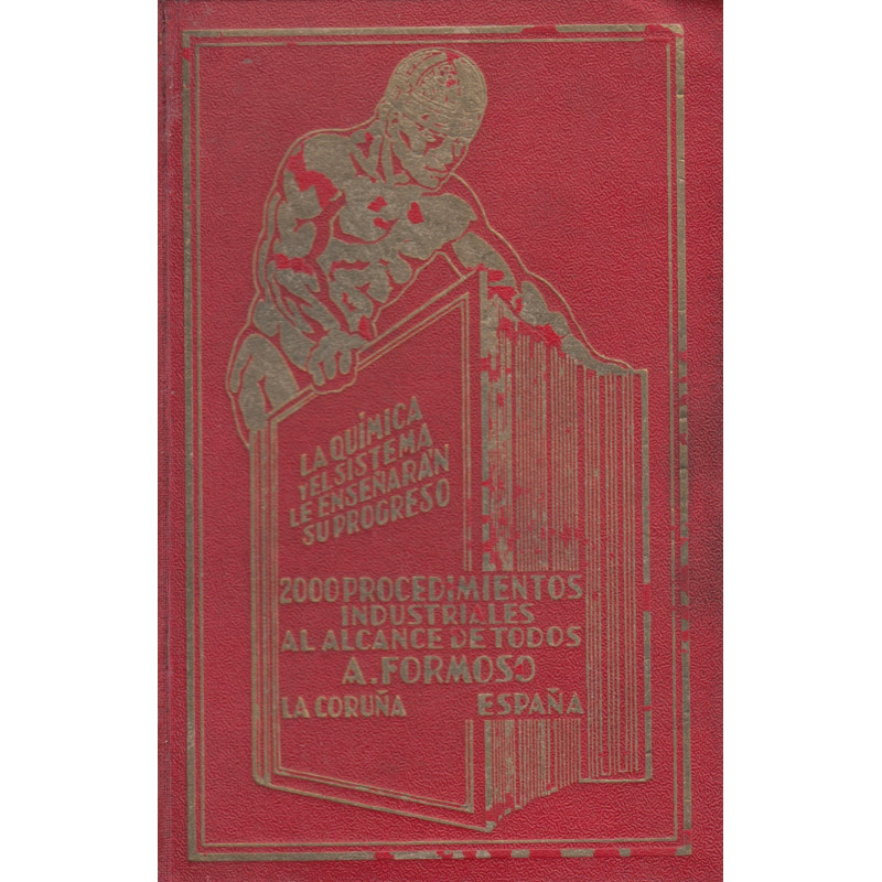 2000 PROCEDIMIENTOS INDUSTRIALES AL ALCANCE DE TODOS