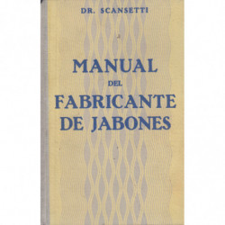 MANUAL DEL FABRICANTE DE JABONES
