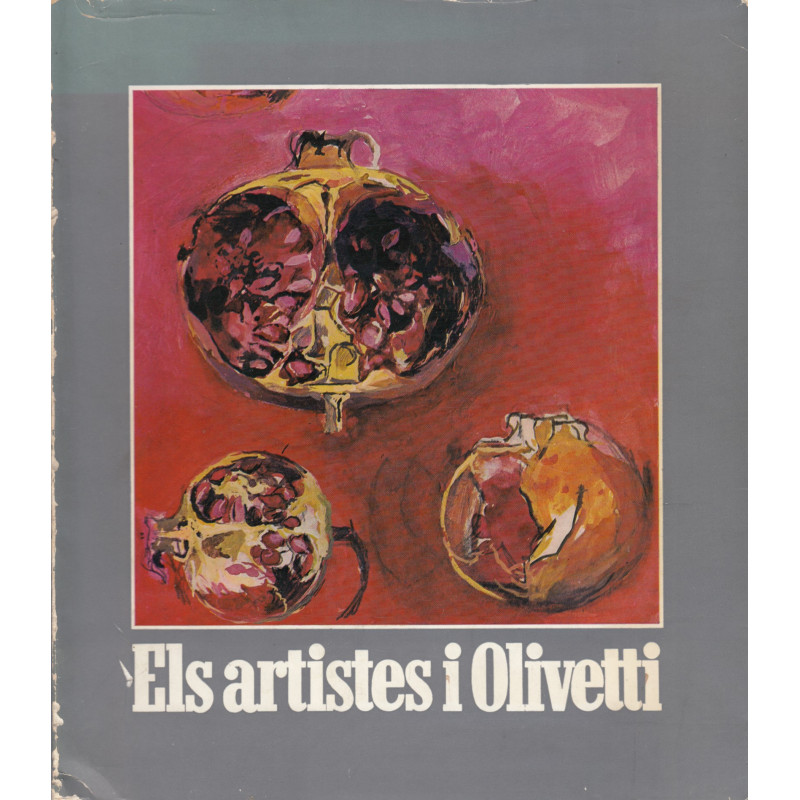 ELS ARTISTES I OLIVETTI