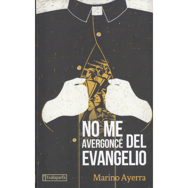 NO ME AVERGONCÉ DEL EVANGELIO