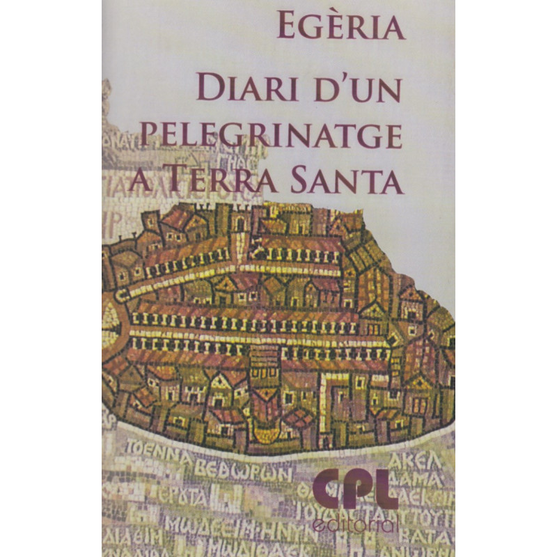 DIARI D'UN PELEGRINATGE A TERRA SANTA