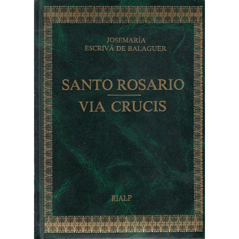 SANTO ROSARIO. VIA CRUCIS