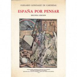 ESPAÑA POR PENSAR. Ciudadanía Hispánica y Confesión Católica