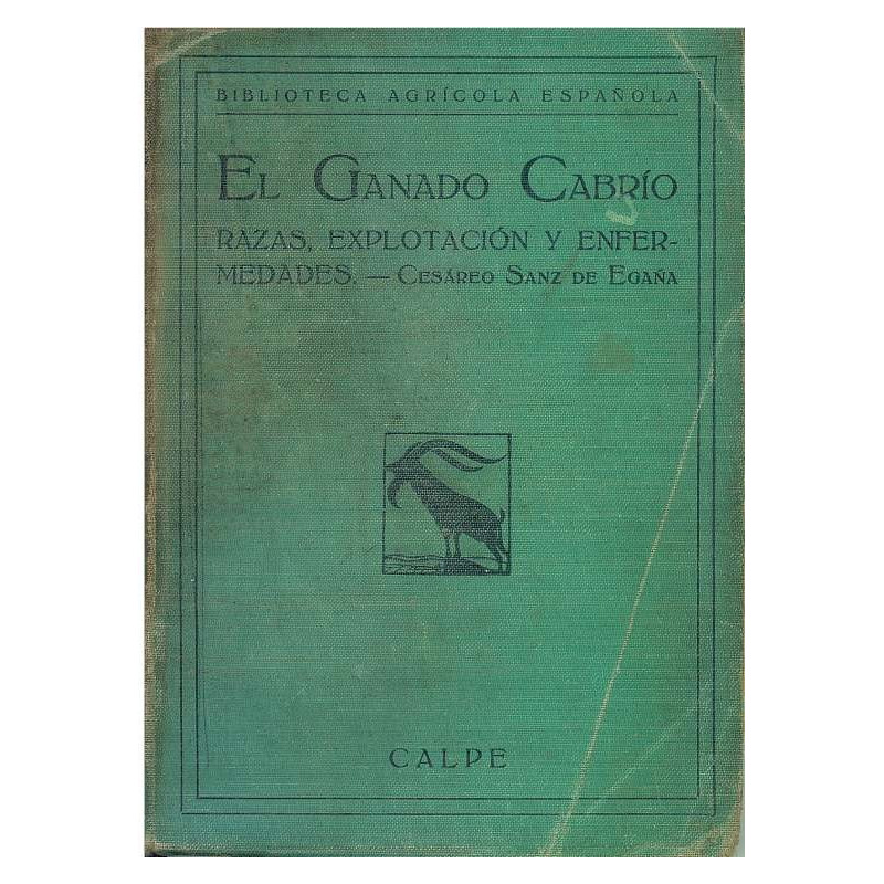 EL GANADO CABRIO Razas