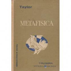 METAFISICA