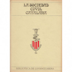 LA SOCIEDAD CIVIL CATALANA - Biblioteca De La Vanguardia