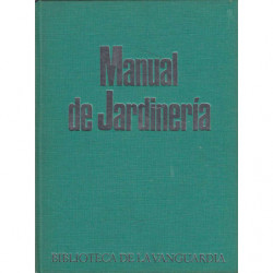MANUAL DE JARDINERIA - Biblioteca De La Vanguardia