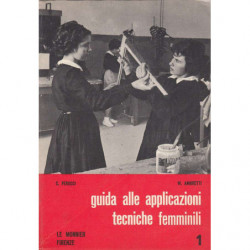 GUIDA ALLE APPLICAZIONI TECNICHE FEMMINILI 1