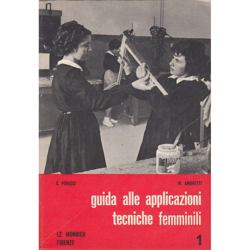 GUIDA ALLE APPLICAZIONI TECNICHE FEMMINILI 1