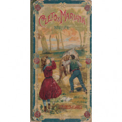 CLETO Y MARIANA - Novelita  -  Biblioteca Emilia
