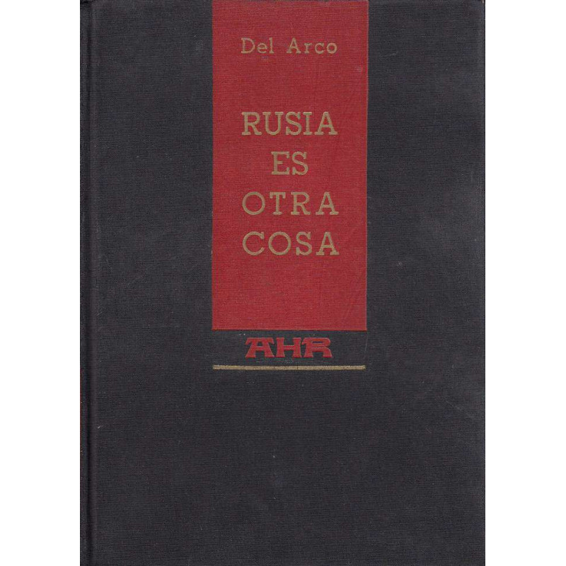 RUSIA ES OTRA COSA ( La U.R.S.S., Entrevista Por Un Periodista )