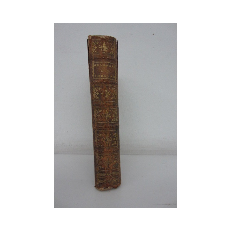 GRAMMAIRE ESPAGNOLE ET FRANÇOISE. GRAMÁTICA NUEVA ESPAÑOLA Y FRANCESA - GRAMMAIRE NOUVELLE ESPAGNOLE ET FRANÇOISE