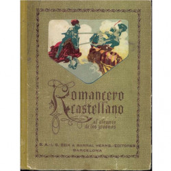 ROMANCERO CASTELLANO AL ALCANCE DE LOS JÓVENES