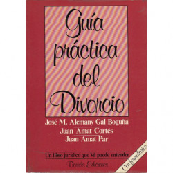 GUÍA PRÁCTICA DEL DIVORCIO