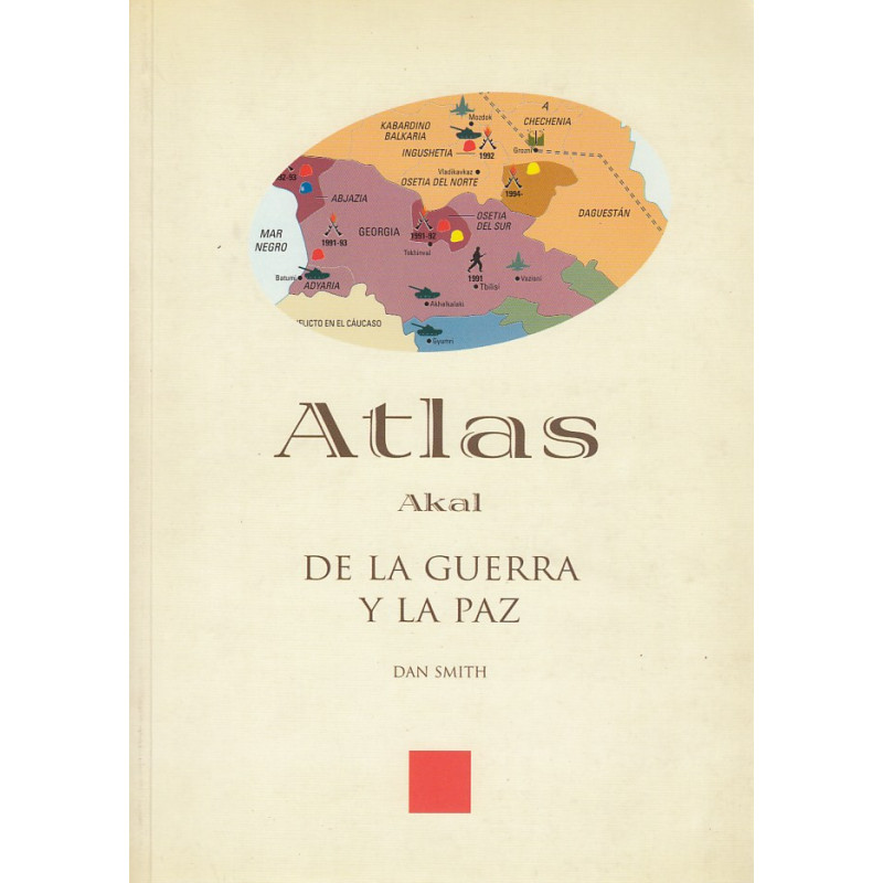 ATLAS AKAL DEL ESTADO DEL MUNDO
