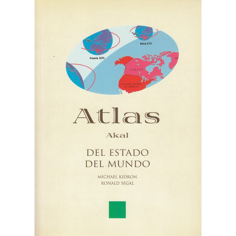 ATLAS AKAL DE LA GUERRA Y LA PAZ