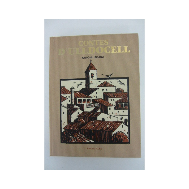 CONTES D'ULLDOCELL