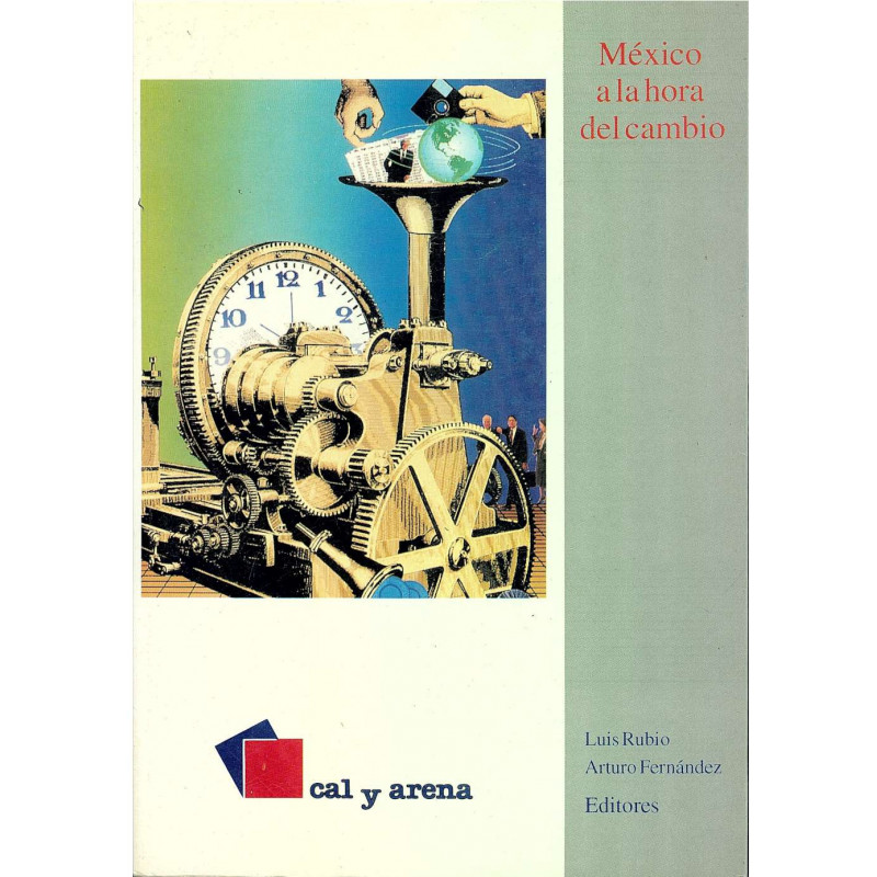 MÉXICO A LA HORA EL CAMBIO