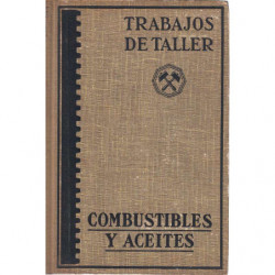 COMBUSTIBLES Y ACEITES