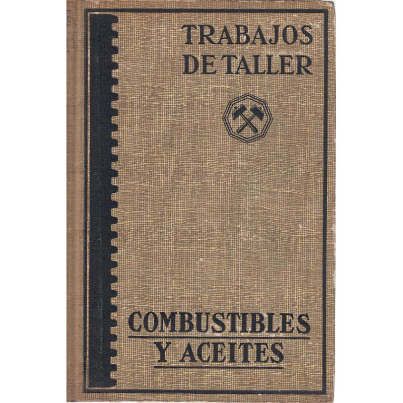 COMBUSTIBLES Y ACEITES