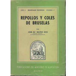 REPOLLOS Y COLES DE BRUSELAS