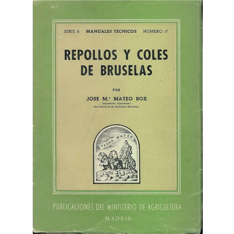 REPOLLOS Y COLES DE BRUSELAS