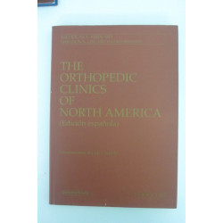 THE ORTHOPEDIC CLINICS OF NORTH AMERICA ( Edición Española ). Numero 1 2001. Traumatismos Del Pie y Tobillo.
