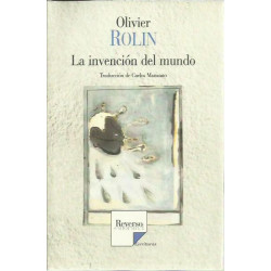 LA INVENCIÓN DEL MUNDO