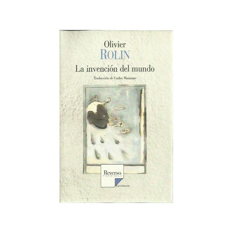 LA INVENCIÓN DEL MUNDO